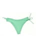Unbranded Solid Green Swimsuit Bottoms Size L - photo 1