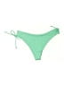 Unbranded Solid Green Swimsuit Bottoms Size L - photo 2