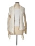 Unbranded 100% Cotton Ivory Cardigan Size L - photo 1