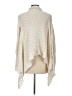 Unbranded 100% Cotton Ivory Cardigan Size L - photo 2