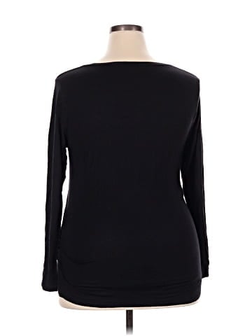 a:glow 3/4 Sleeve T-Shirt (view 2)