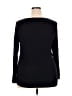 a:glow Black 3/4 Sleeve T-Shirt Size XXL Maternity - photo 2
