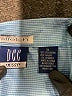 DCC Blue 3/4 Sleeve Blouse Size XL - photo 7