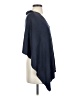 Simply Noelle 100% Acrylic Blue Poncho Size XS (estimated) - photo 4