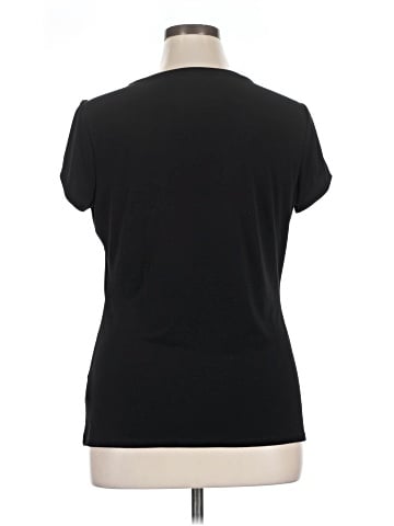 Worthington Short Sleeve Top (view 2)