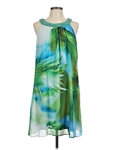 Signature by Robbie Bee Cocktail Dress (view 1)