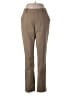 Uniqlo Solid Brown Khakis Size S - photo 1