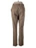 Uniqlo Solid Brown Khakis Size S - photo 2