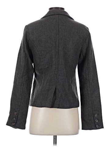 AK Anne Klein Wool Blazer (view 2)