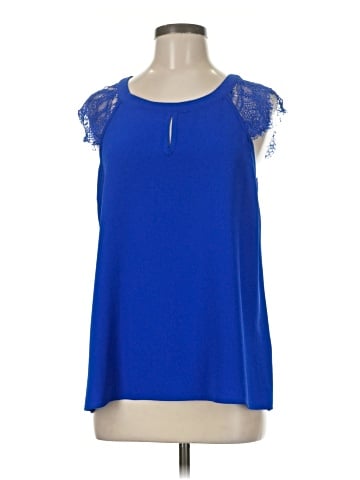 Brixon Ivy Sleeveless Blouse - front