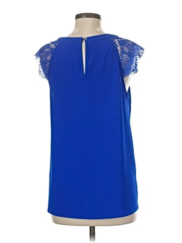 Brixon Ivy Sleeveless Blouse - back