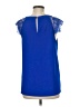Brixon Ivy Blue Sleeveless Blouse Size M - photo 2