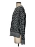 Eddie Bauer Animal Print Gray Pullover Sweater Size S - photo 5