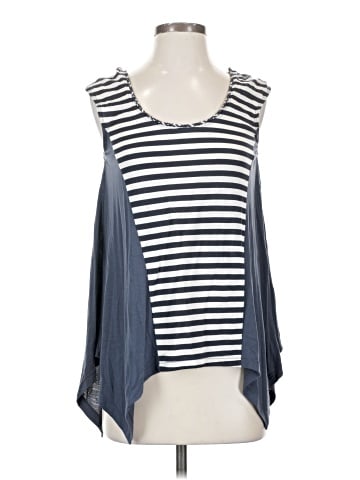 One September Sleeveless T-Shirt (view 1)
