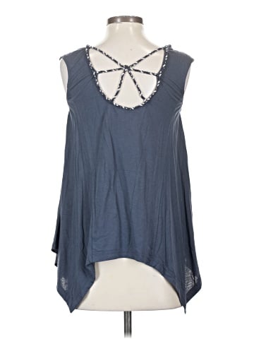 One September Sleeveless T-Shirt (view 2)