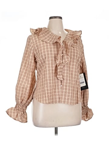 Tuckernuck Long Sleeve Blouse (view 1)