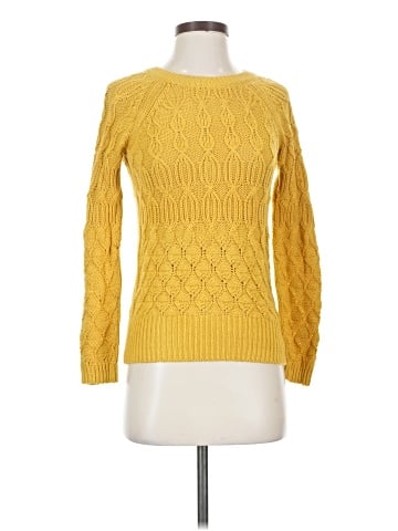 Sparrow Pullover Sweater (view 1)