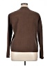 Unbranded Brown Cardigan Size XL (estimated) - photo 2