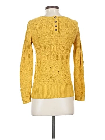 Sparrow Pullover Sweater (view 2)
