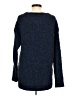 Express Blue Pullover Sweater Size XS - photo 2