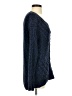 Express Blue Pullover Sweater Size XS - photo 4