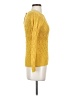 Sparrow Yellow Pullover Sweater Size XS - photo 4