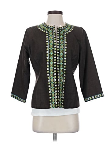 Silk Land Jacket (view 1)