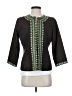 Silk Land Green Jacket Size S - photo 1