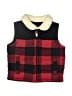 Old Navy 100% Cotton Red Vest Size 6-12 mo - photo 1