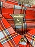 Eddie Bauer Plaid Red Long Sleeve Button-Down Shirt Size XS - photo 7