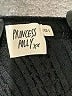 Princess Polly Black Pullover Sweater Size XS - Sm - photo 7