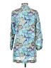 Assorted Brands Blue Casual Dress Size XS - photo 2
