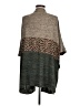 Umgee Brown Poncho Size Med - Lg - photo 2