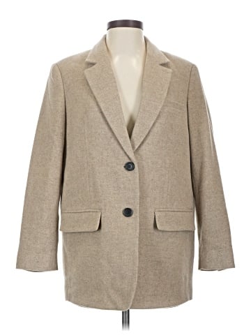 Everlane Wool Coat (view 1)