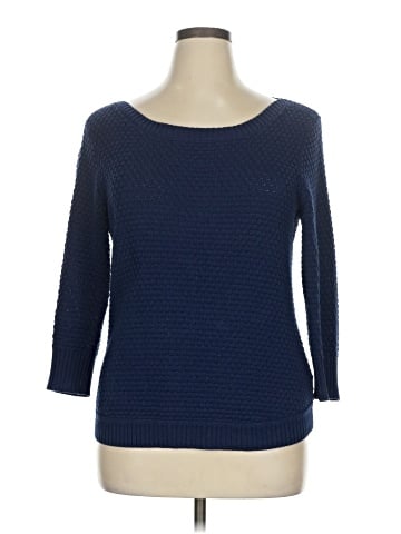 Fever Pullover Sweater (view 1)