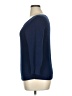 Fever Blue Pullover Sweater Size XL - photo 5