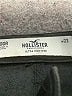 Hollister Black Casual Pants Size 23 waist - photo 7