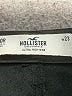 Hollister Black Casual Pants Size 23 waist - photo 8