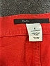 Marc by Marc Jacobs 100% Cotton Red Orange Jeans Size 6 - photo 4