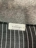 Kaileigh Stripes Black Jumpsuit Size S - photo 4