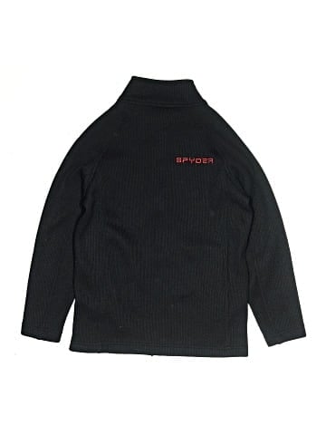 Spyder Zip Up Hoodie (view 2)