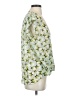 CAbi Green Sleeveless Blouse Size S - photo 4