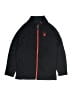 Spyder 100% Polyester Black Zip Up Hoodie Size 7 - photo 1