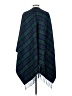 Vineyard Vines 100% Merino Wool Green Poncho Size P (petite) - photo 2
