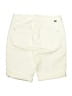 Jag Jeans Solid Ivory Shorts Size 4 - photo 2