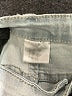 Calia Stars Green Denim Shorts Size M - photo 3