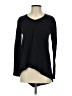 Wilt Black Long Sleeve Top Size XS - photo 1