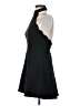 TOBI Solid Black Cocktail Dress Size XS - photo 5
