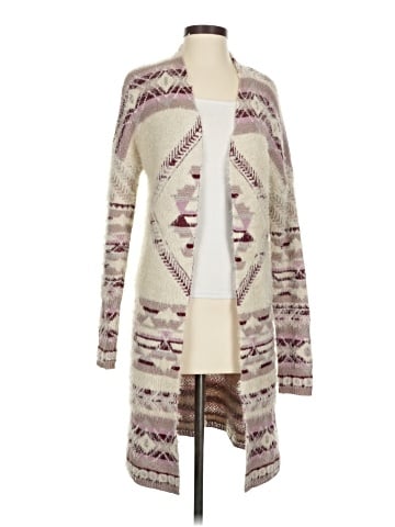 Shrinking Violet Cardigan (view 1)
