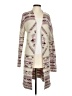 Shrinking Violet Ivory Cardigan Size S - photo 1